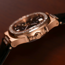 Jam tangan mekanik pria Alexander Ferros 6091R 