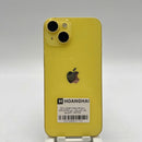 iPhone 14 128GB Emas 98% baterai 100% Apple Internasional (Baterai diganti, terdapat goresan pada bezel dan bezel kamera) - HH7549