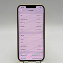iPhone 14 128GB Emas 98% baterai 100% Apple Internasional (Baterai diganti, terdapat goresan pada bezel dan bezel kamera) - HH7549