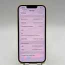iPhone 14 128GB Emas 98% baterai 100% Apple Internasional (Baterai diganti, terdapat goresan pada bezel dan bezel kamera) - HH7549