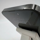 iPhone 14 Pro 128GB Hitam, baterai 98%, kondisi 100%, versi internasional dari Australia (Tidak menggunakan SIM Australia - Baterai sudah diganti, terdapat goresan pada bezel, 3 noda) - HH1572 