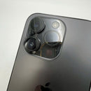 iPhone 14 Pro 256GB Hitam, baterai 97%, kondisi 100%, versi internasional dari Australia (Tidak menggunakan SIM Australia - Baterai sudah diganti, terdapat sedikit goresan (0,5x/3x), goresan di tepi, goresan di bezel kamera) - HH9729 