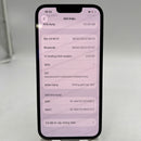 iPhone 14 128GB Hitam 98% baterai 100% Versi internasional dari AU (Tidak menggunakan SIM AU - Baterai sudah diganti, bezel kamera tergores) - HH4980 