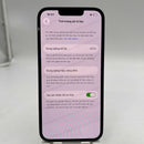 iPhone 14 128GB Hitam 98% baterai 100% Versi internasional dari AU (Tidak menggunakan SIM AU - Baterai sudah diganti, bezel kamera tergores) - HH4980 