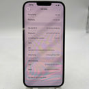 iPhone 13 Pro Max 128GB Putih 98% Baterai 100% Versi internasional dari DCM (Tidak menggunakan SIM DCM - Baterai sudah diganti, terdapat goresan pada bezel, goresan pada bezel kamera, 1 noda kecil) - HH3268 