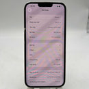 iPhone 13 Pro Max 128GB Putih 98% Baterai 100% Versi internasional dari DCM (Tidak menggunakan SIM DCM - Baterai sudah diganti, terdapat goresan pada bezel, goresan pada bezel kamera, 1 noda kecil) - HH3268 