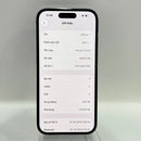 iPhone 14 Pro 256GB Ungu, baterai 98%, garansi Apple Internasional 100% (goresan layar, goresan bezel, noda 0,5x/3x, DTP) - HH5001 
