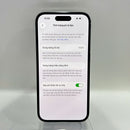 iPhone 14 Pro 256GB Ungu, baterai 98%, garansi Apple Internasional 100% (goresan layar, goresan bezel, noda 0,5x/3x, DTP) - HH5001 