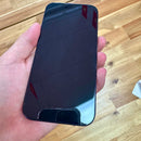 iPhone 15 Pro 128GB Biru, baterai 98%, kondisi 88%. Paket data seluler sudah lunas, berfungsi seperti versi Apple internasional (goresan kecil di layar) - HH1047 
