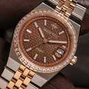 Jam tangan mekanis pria Alexander Ferros 8181 