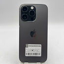 iPhone 14 Pro 256GB Hitam, kondisi 98%, baterai 100%. Tagihan jaringan seluler sudah dibayar, berfungsi seperti versi Apple internasional (bingkai kamera tergores, 0,5x/3x pixel, DTP) - HH3020 