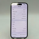 iPhone 14 Pro 256GB Hitam, kondisi 98%, baterai 100%. Tagihan jaringan seluler sudah dibayar, berfungsi seperti versi Apple internasional (bingkai kamera tergores, 0,5x/3x pixel, DTP) - HH3020 