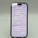 iPhone 14 Pro 256GB Hitam, kondisi 98%, baterai 100%. Tagihan jaringan seluler sudah dibayar, berfungsi seperti versi Apple internasional (bingkai kamera tergores, 0,5x/3x pixel, DTP) - HH3020 