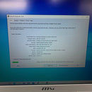 MSI PL62 7RD 15.6" I7 - 7500U/ 8GB RAM/ 512GB SSD GTX 1050 BPTN VGA Seperti Baru (tanpa kamera) 