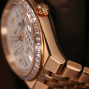 Jam tangan mekanis pria Alexander Ferros 8181 