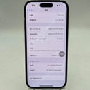 iPhone 14 Pro 128GB Ungu 98% Baterai 88% Versi internasional dari AU (Tidak menggunakan SIM AU - Terdapat sedikit noda dan perubahan warna di sekitar tepi) - HH3821 