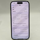 iPhone 14 Pro 256GB Putih 98% baterai 88% Apple International (layar banyak goresan, baterai rusak, terdapat noda 0,5x/3x) - HH5366 