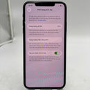 iPhone 11 Pro Max 256GB Hijau 97% baterai 91% Kode Garansi LL/A (baterai diganti, 1 noda, goresan layar, goresan bezel, perubahan warna bagian belakang) - HH5071 
