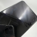 iPhone 11 Pro Max 256GB Hijau 97% baterai 91% Kode Garansi LL/A (baterai diganti, 1 noda, goresan layar, goresan bezel, perubahan warna bagian belakang) - HH5071 