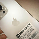 iPhone 15 Pro 128GB Putih, baterai 98%, 87%, versi Apple Internasional (kerusakan kamera, goresan pada bezel, perubahan warna pada bagian belakang) - HH8953 