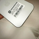 iPhone 15 Pro 128GB Putih, baterai 98%, 87%, versi Apple Internasional (kerusakan kamera, goresan pada bezel, perubahan warna pada bagian belakang) - HH8953 