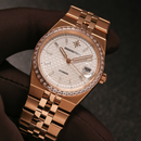 Jam tangan mekanis pria Alexander Ferros 8181 