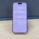 iPhone 17 Pro 512GB, Kamera 99%, Baterai 100%, Versi Internasional dari RKT (Tidak menggunakan SIM RKT) - HH1184 
