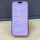 iPhone 17 Pro 512GB, Kamera 99%, Baterai 100%, Versi Internasional dari RKT (Tidak menggunakan SIM RKT) - HH1184 