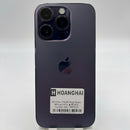 iPhone 14 Pro 256GB Ungu, baterai 98%, baterai 85%, versi internasional dari SB (Tidak menggunakan SIM SB - 3 noda, goresan di tepi) - HH7418