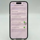 iPhone 14 Pro 256GB Ungu, baterai 98%, baterai 85%, versi internasional dari SB (Tidak menggunakan SIM SB - 3 noda, goresan di tepi) - HH7418