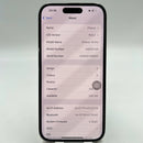 iPhone 14 Pro 256GB Ungu, baterai 98%, baterai 85%, versi internasional dari SB (Tidak menggunakan SIM SB - 3 noda, goresan di tepi) - HH7418