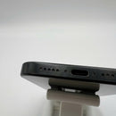 iPhone 15 Pro 128GB Hitam, baterai 98%, daya baterai 86%, versi internasional dari SB (Tidak menggunakan SIM SB - 1 noda, perubahan warna di sekitar tepi) - HH7796 