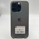 iPhone 14 Pro 128GB Hitam, kondisi 98%, baterai 86%. Paket data seluler sudah lunas, berfungsi seperti produk Apple internasional. Goresan kecil (0,5x) pada bezel - HH7772 