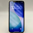 iPhone 11 Pro Max 256GB Silver, kondisi 98%, baterai 100%. Paket data seluler sudah lunas, berfungsi seperti perangkat Apple internasional (Baterai sudah diganti, terdapat goresan pada bezel, goresan pada layar, 1x noda kecil) - HH4473 