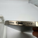 iPhone 14 Pro 128GB Emas 98% Baterai 100% Internasional Apple (0,5/3x noda, goresan di tepi, DTP) - HH7603 