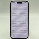 iPhone 14 Pro 128GB Emas 98% Baterai 100% Internasional Apple (0,5/3x noda, goresan di tepi, DTP) - HH7603 