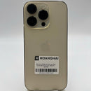 iPhone 14 Pro 128GB Emas 98% Baterai 100% Internasional Apple (0,5/3x noda, goresan di tepi, DTP) - HH7603 