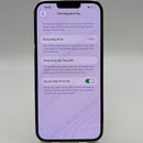iPhone 13 Pro Max 128GB Putih 98% Baterai 100% Versi internasional dari SB (Tidak menggunakan SIM SB - Baterai sudah diganti, ada goresan pada bezel) - HH7524 