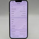 iPhone 13 Pro Max 128GB Putih 98% Baterai 100% Versi internasional dari SB (Tidak menggunakan SIM SB - Baterai sudah diganti, ada goresan pada bezel) - HH7524 