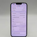 iPhone 13 Pro Max 128GB Putih 98% Baterai 100% Versi internasional dari SB (Tidak menggunakan SIM SB - Baterai sudah diganti, ada goresan pada bezel) - HH7524 
