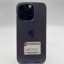 iPhone 14 Pro 128GB Tím 98% pin 100% Máy đã trả hết tiền mạng dùng như Quốc tế Apple (xước sơn viền, ám mặt lưng, đốm 0,5x/3x, ĐTP) - HH7882