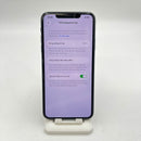 iPhone 11 Pro Max 256GB Hijau, kondisi 98%, baterai 100%. Paket data seluler sudah lunas, berfungsi seperti perangkat Apple internasional (Baterai sudah diganti, terdapat goresan pada bezel, bezel kamera, dan layar). - HH6743 