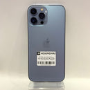 iPhone 13 Pro Max 256GB Biru, baterai 98%, kondisi 100%, versi internasional dari Australia (Tidak menggunakan SIM Australia - 3 noda, goresan di tepi, DTP) - HH8407
