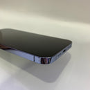 iPhone 13 Pro Max 256GB Biru, baterai 98%, kondisi 100%, versi internasional dari Australia (Tidak menggunakan SIM Australia - 3 noda, goresan di tepi, DTP) - HH8407