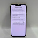 iPhone 13 Pro Max 256GB Emas 98% baterai 100% Versi internasional dari AU (Tidak menggunakan SIM AU - Baterai sudah diganti, 3x noda) - HH5566