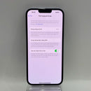 iPhone 13 Pro Max 128GB Biru, baterai 98%, kondisi baterai 93%, versi internasional dari SB (Tidak menggunakan SIM SB - terdapat goresan pada bezel dan layar, unit demo) - HH2251 