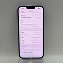 iPhone 13 Pro Max 128GB Biru, baterai 98%, kondisi baterai 93%, versi internasional dari SB (Tidak menggunakan SIM SB - terdapat goresan pada bezel dan layar, unit demo) - HH2251 