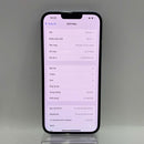 iPhone 13 Pro Max 128GB Biru, baterai 98%, kondisi baterai 93%, versi internasional dari SB (Tidak menggunakan SIM SB - terdapat goresan pada bezel dan layar, unit demo) - HH2251 