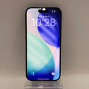 iPhone 15 Pro 256GB Biru 98% baterai 87% Internasional Apple (goresan pada bezel dan layar, titik kecil 0,5x) - HH3547 