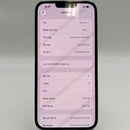 iPhone 13 Pro Max 256GB Sierra Blue 98% baterai 100% Apple Internasional (Garansi berlaku, kode TA/A, baterai diganti, goresan pada bezel dan layar, penggantian mainboard) - HH8214